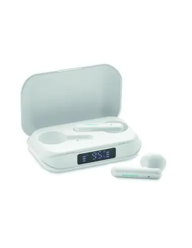 Auriculares TWS ABS reciclado Ecológico...