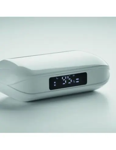 Auriculares TWS ABS reciclado Ecológico...