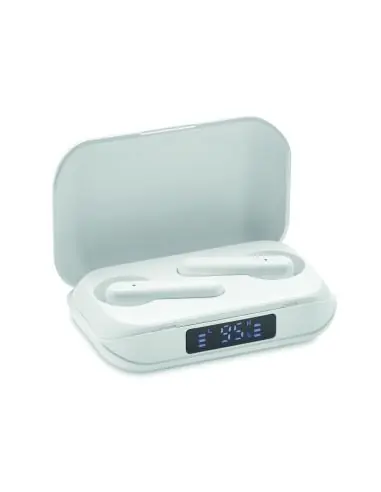 Auriculares TWS ABS reciclado Ecológico...