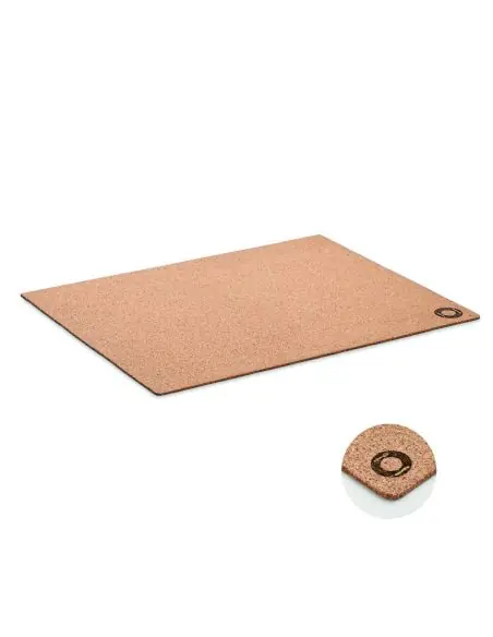 Mantel individual de corcho Ecológico Personalizado 7MO6959