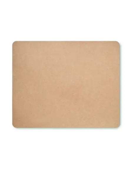 Alfombrilla ratón papel reciclado Ecológica Personalizada 7MO6969