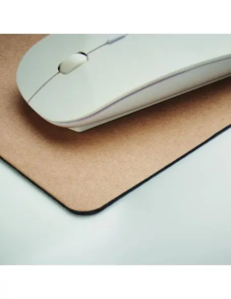 Alfombrilla ratón papel reciclado Ecológica Personalizada 7MO6969