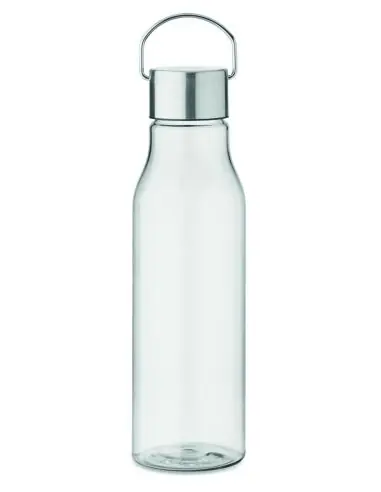 Botella RPET y tapa PP 600 ml Ecológica...