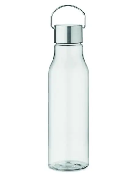 Botella RPET y tapa PP 600 ml Ecológica Personalizada 7MO6976