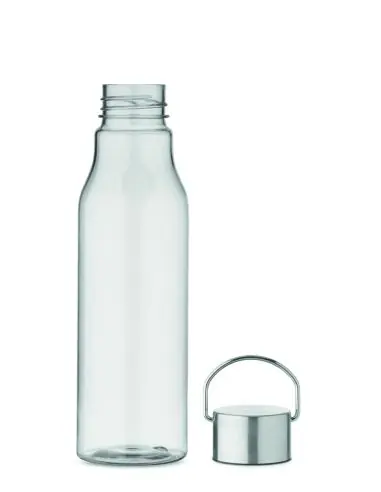 Botella RPET y tapa PP 600 ml Ecológica...