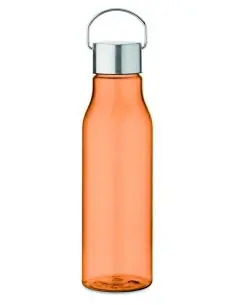 naranja transparente