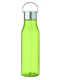 Verde Lima Transparente