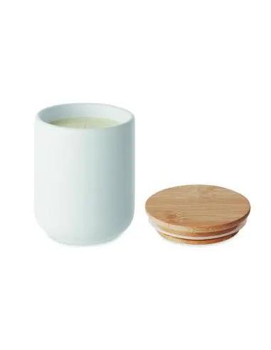 Vela de cera vegetal 200 gr Ecológica...