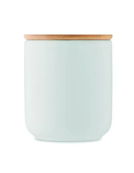 Vela de cera vegetal 200 gr Ecológica Personalizada 7MO6986