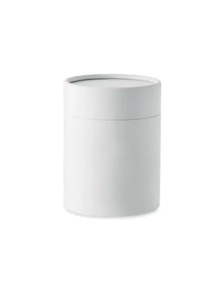 Vela de cera vegetal 200 gr Ecológica Personalizada 7MO6986