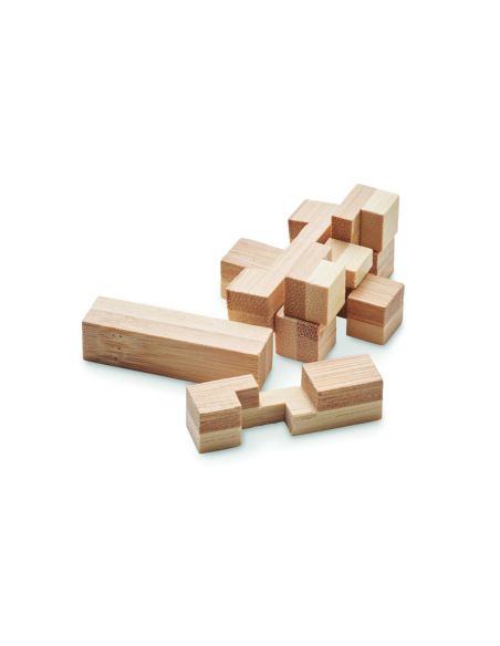 Rompecabezas de bambú Ecológica Personalizada 7MO6988