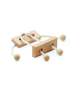 Rompecabezas madera rectángulo Ecológica Personalizada... - Producto ecológico