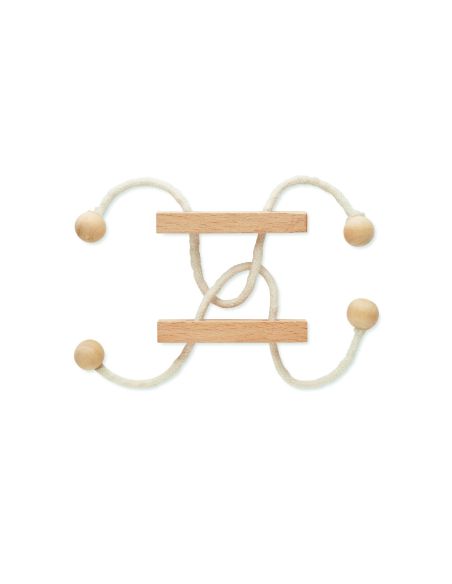 Rompecabezas madera rectángulo Ecológica Personalizada 7MO6990