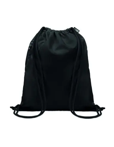 Bolsa grande con cordón 300D RP Ecológica...