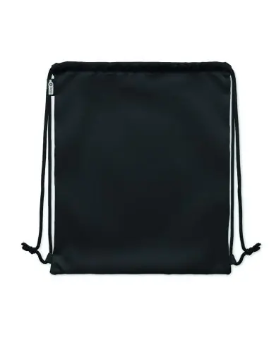 Bolsa grande con cordón 300D RP Ecológica...