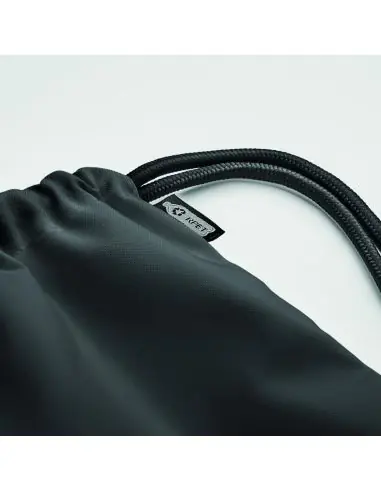 Bolsa grande con cordón 300D RP Ecológica...