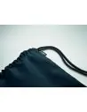 Bolsa grande con cordón 300D RP Ecológica Personalizada 7MO6997 - Imagen 41
