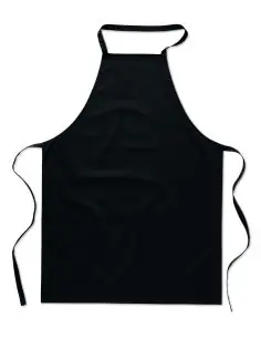 Delantal cocina en algodón Ecológico Personalizado 7MO7251