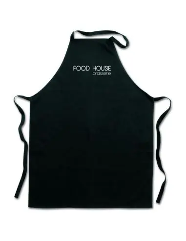 Delantal cocina en algodón Ecológico...