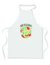 Delantal cocina en algodón Ecológico Personalizado 7MO7251 - Imagen 8