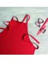 Delantal cocina en algodón Ecológico Personalizado 7MO7251 - Imagen 18