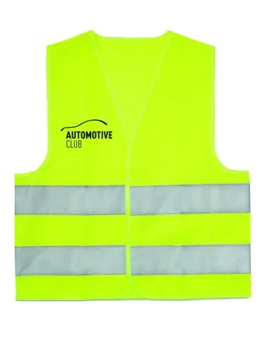 Chaleco seguridad niños Ecológico Personalizado...