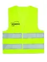 Chaleco seguridad niños Ecológico Personalizado 7MO7602 - Imagen 2