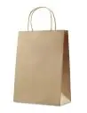 Bolsa papel mediana 150 gr/m² Ecológica Personalizada 7MO8808 - Imagen 3