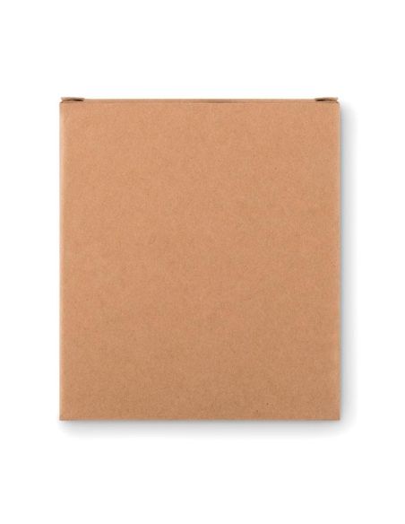 4 tizas de colores Ecológica Personalizada 7MO8929