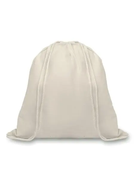 Mochila de algodón orgánico Ecológica Personalizada 7MO8974