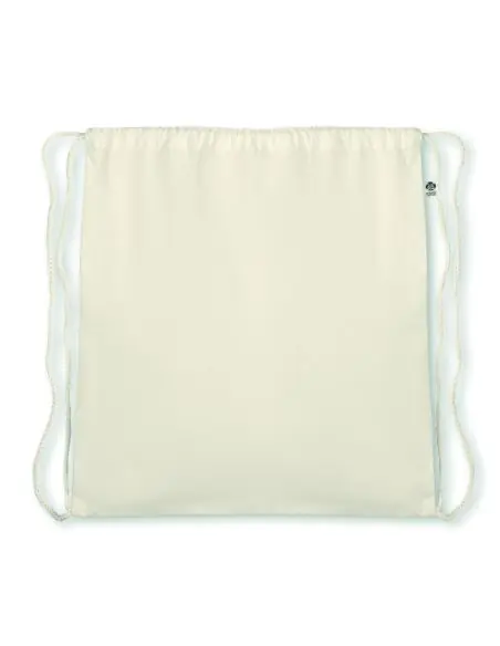 Mochila de algodón orgánico Ecológica Personalizada 7MO8974