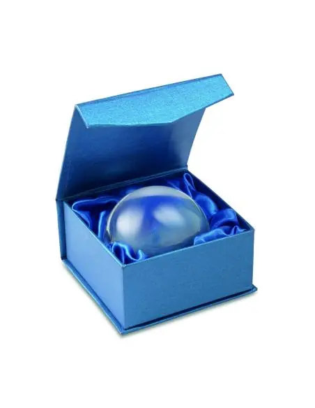 Pisapapeles bola de cristal Ecológica Personalizada 7MO9056