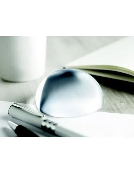 Pisapapeles bola de cristal Ecológica Personalizada 7MO9056