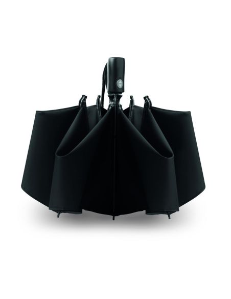 Paraguas plegable y reversible Ecológico Personalizado 7MO9092