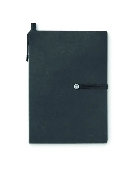 Libreta de papel reciclado Ecológica Personalizada 7MO9213