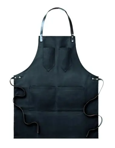 Delantal lona encerada algodón Ecológico...