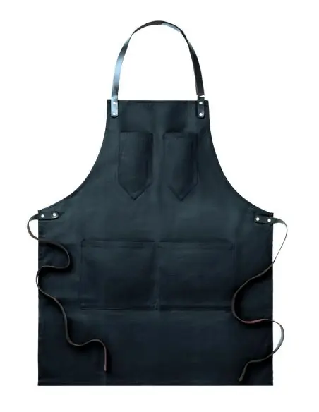 Delantal lona encerada algodón Ecológico Personalizado 7MO9237