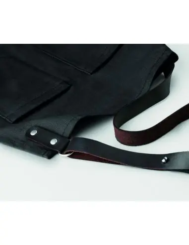 Delantal lona encerada algodón Ecológico...