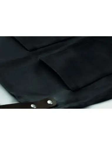 Delantal lona encerada algodón Ecológico...