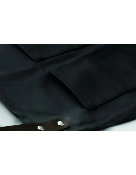 Delantal lona encerada algodón Ecológico Personalizado 7MO9237