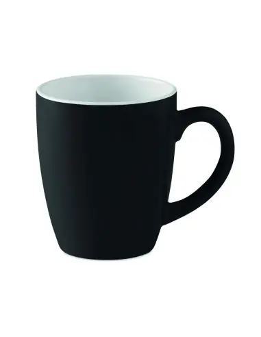 Taza cerámica de color 290ml Ecológica...
