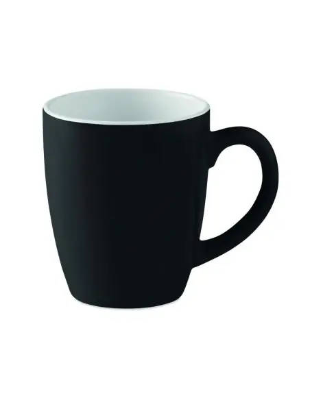 Taza cerámica de color 290ml Ecológica Personalizada 7MO9242