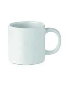 Taza sublimación 200 ml Ecológica Personalizada 7MO9244