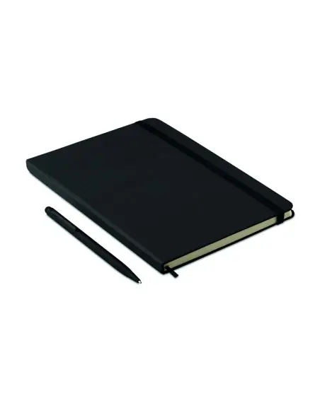 Set de libreta Ecológica Personalizada 7MO9348