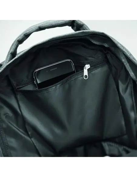 Mochila fluorescente Ecológica Personalizada 7MO9412