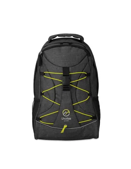 Mochila fluorescente Ecológica Personalizada 7MO9412