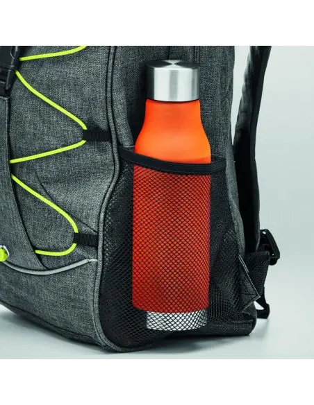 Mochila fluorescente Ecológica Personalizada 7MO9412