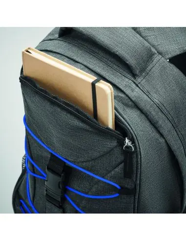 Mochila fluorescente Ecológica Personalizada...