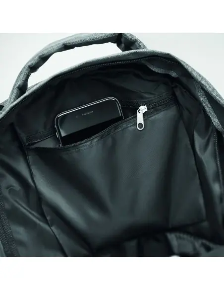 Mochila fluorescente Ecológica Personalizada 7MO9412