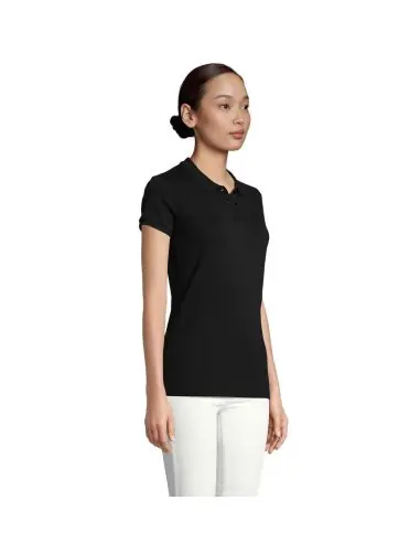 PLANET WOMEN Polo 170g Ecológico Personalizado...